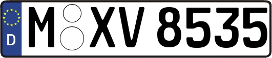 M-XV8535