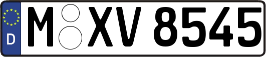 M-XV8545