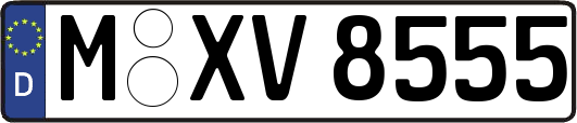 M-XV8555