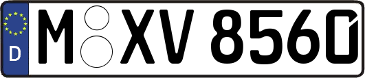 M-XV8560