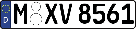 M-XV8561