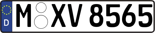 M-XV8565