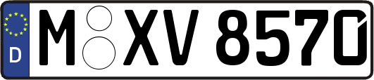 M-XV8570