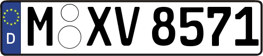 M-XV8571