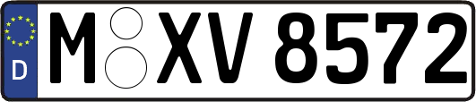 M-XV8572