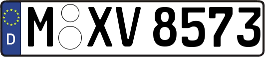 M-XV8573