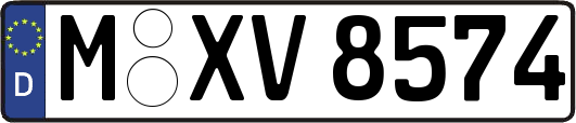 M-XV8574
