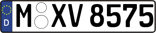 M-XV8575