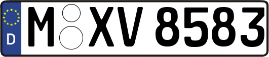 M-XV8583
