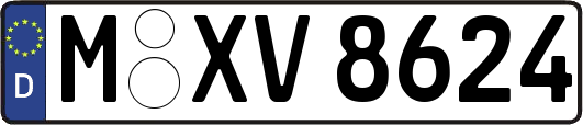 M-XV8624