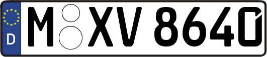 M-XV8640