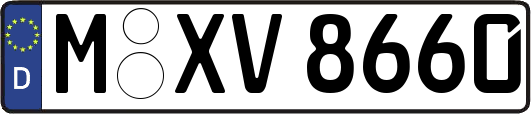 M-XV8660
