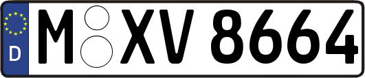 M-XV8664