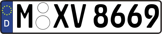 M-XV8669