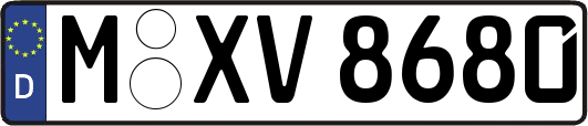 M-XV8680