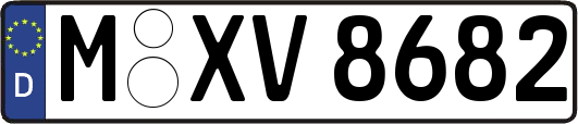 M-XV8682
