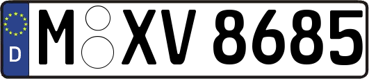 M-XV8685