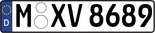 M-XV8689