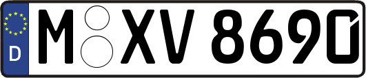 M-XV8690