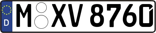 M-XV8760