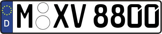 M-XV8800