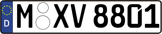 M-XV8801