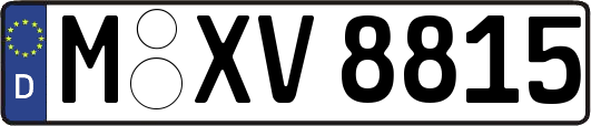 M-XV8815