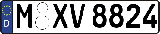 M-XV8824
