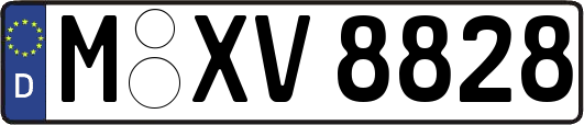 M-XV8828