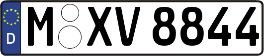 M-XV8844
