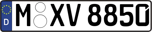 M-XV8850