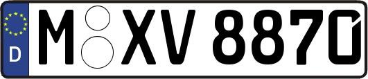 M-XV8870