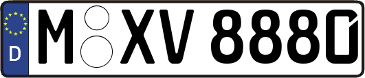 M-XV8880