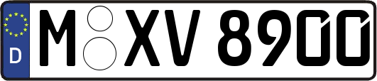 M-XV8900