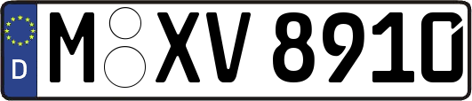 M-XV8910