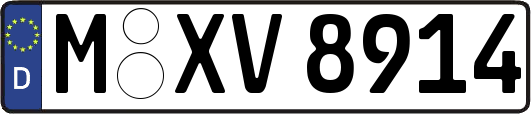 M-XV8914
