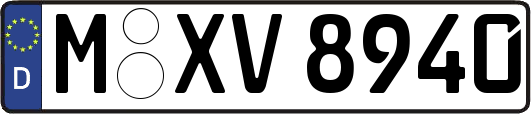 M-XV8940
