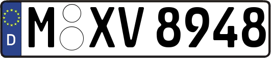 M-XV8948
