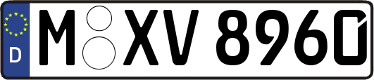 M-XV8960