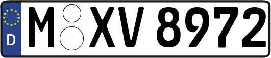 M-XV8972