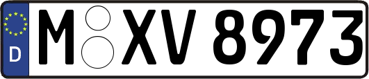 M-XV8973