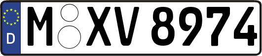 M-XV8974