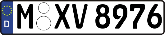M-XV8976