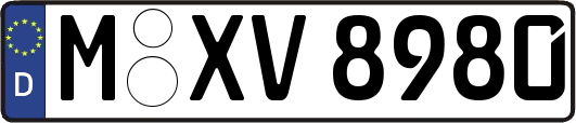 M-XV8980