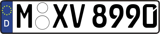 M-XV8990