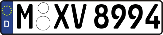 M-XV8994