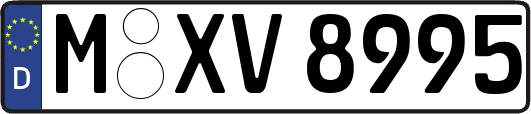 M-XV8995