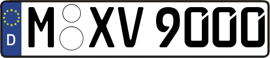 M-XV9000