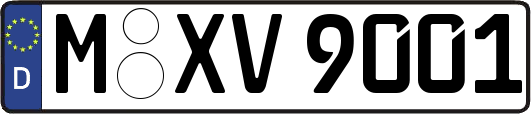 M-XV9001