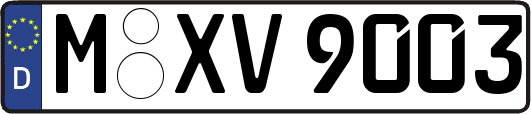 M-XV9003